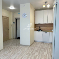 1-к квартира | 35.50 м² | 7 - 20 эт. 11