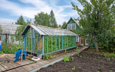 Екатеринбург, ул. Источная,СНТ Восток 4