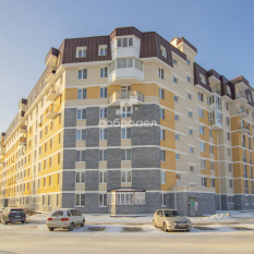 1-к квартира | 45.20 м² | 5 - 8 эт. 130