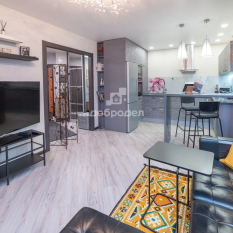 2-к квартира | 48.80 м² | 6 - 6 эт. 01