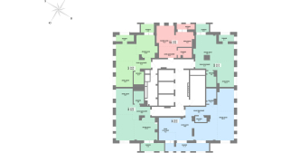 87.00 м² | 27 - 30 эт.