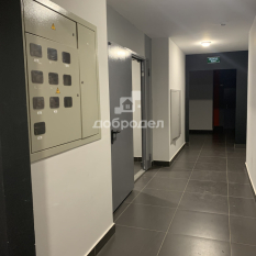 1-к квартира | 25.10 м² | 11 - 26 эт. 00
