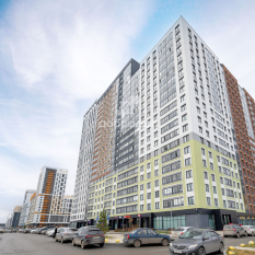 1-к квартира | 35.50 м² | 7 - 23 эт. 80