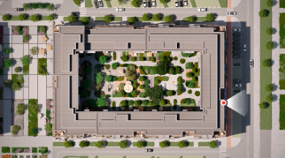 37.00 м² | 5 - 9 эт.