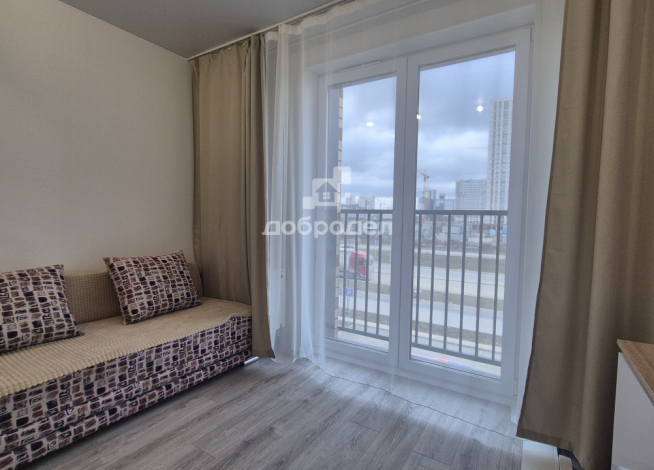 1-к квартира | 24.00 м² | 3 - 4 эт.