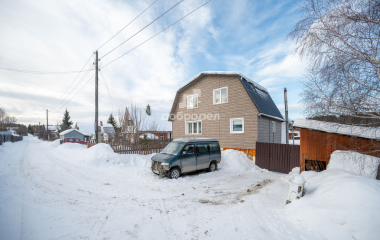 Екатеринбург, СНТ Виктория, д. 19