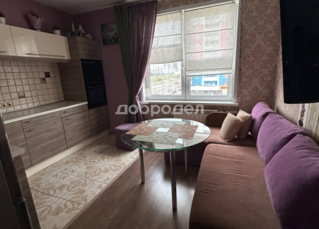 2-к квартира | 56.90 м² | 4 - 22 эт.