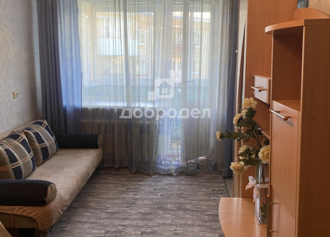 2-к квартира | 38.90 м² | 5 - 5 эт.