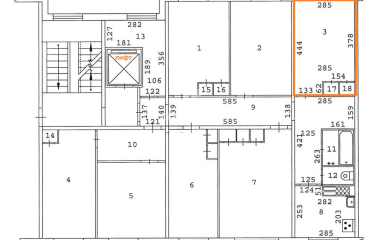 Екатеринбург, ул. 40-летия Комсомола,32/1