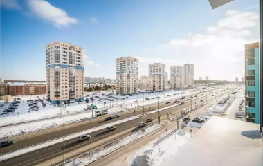 Екатеринбург, пр-кт. Академика Сахарова,41