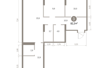 Екатеринбург, ул. Академика Ландау, стр. 5