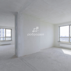 3-к квартира | 107.00 м² | 19 - 24 эт. 100