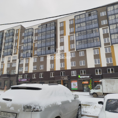 1-к квартира | 34.74 м² | 2 - 4 эт. 00