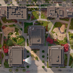 23.00 м² | 4 - 8 эт. 01