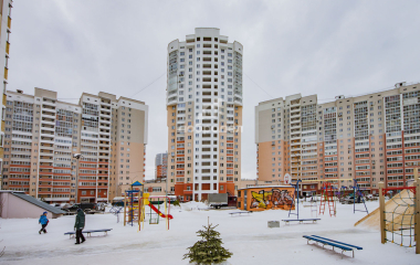 Екатеринбург, ул. Совхозная,2