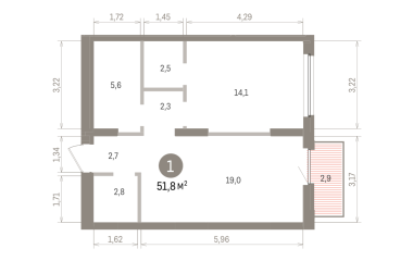 Екатеринбург, ул. Таватуйская, 20/7 стр