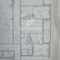 3-к квартира | 66.90 м² | 16 - 16 эт. 81