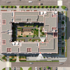 104.00 м² | 2 - 9 эт. 01