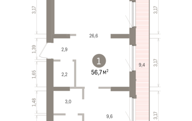 Екатеринбург, ул. Таватуйская, 20/7 стр