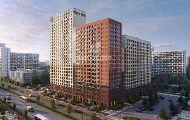 Екатеринбург, улица Академика Парина, 11с1