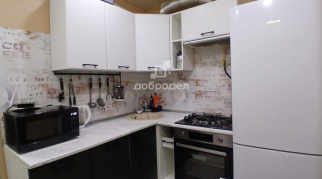 1-к квартира | 33.50 м² | 5 - 5 эт.