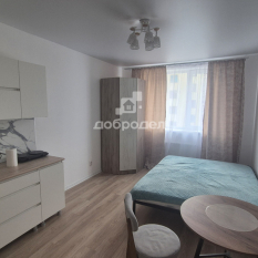 1-к квартира | 22.60 м² | 3 - 24 эт. 01