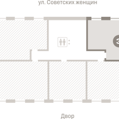79.00 м² | 2 - 7 эт. 10