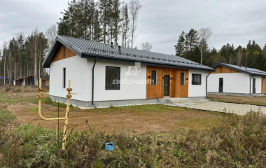 Екатеринбург, п. Заповедник, квартал Жемчужина, д.64