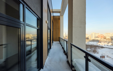 Екатеринбург, ул Цвиллинга, 4/2