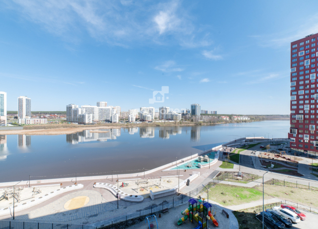 1-к квартира | 37.60 м² | 6 - 17 эт.