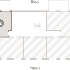 79.00 м² | 2 - 7 эт. 01