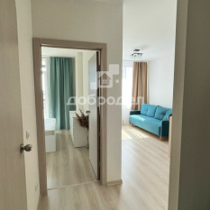 1-к квартира | 32.70 м² | 14 - 23 эт. 40