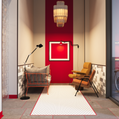 22.60 м² | 17 - 19 эт. 31