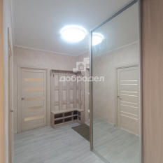 2-к квартира | 53.90 м² | 16 - 19 эт. 91