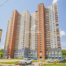 2-к квартира | 57.30 м² | 9 - 26 эт. 80