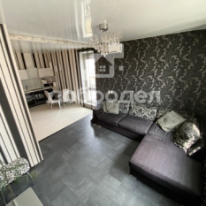 2-к квартира | 52.60 м² | 11 - 17 эт. 01