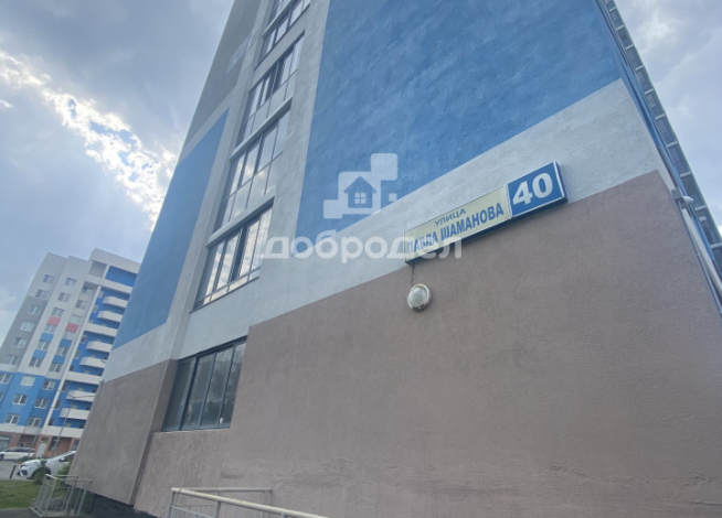 1-к квартира | 43.20 м² | 3 - 15 эт.