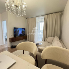 1-к квартира | 36.00 м² | 11 - 29 эт. 00