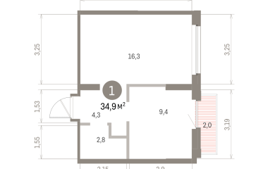 Екатеринбург, ул. Академика Ландау, стр. 5