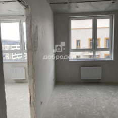 1-к квартира | 33.90 м² | 7 - 12 эт. 01