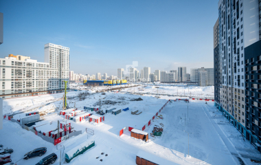 Екатеринбург, ул. Евгения Савкова,17А