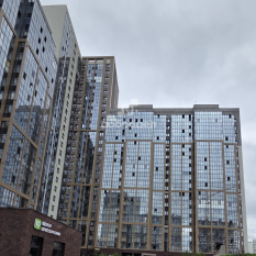 1-к квартира | 40.10 м² | 4 - 18 эт. 71