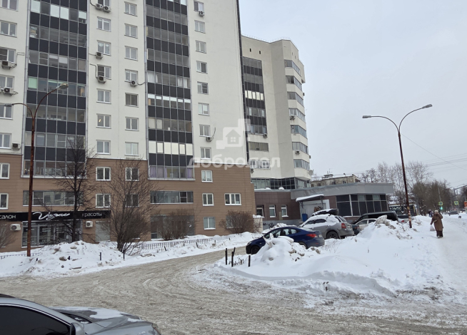 46.30 м² | 1 - 16 эт.