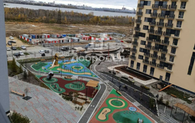 Екатеринбург, п. Зеленый Остров,14