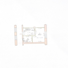 Комната | 64.00 м² | 3 - 5 эт. 30