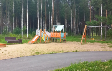 Габиевский, КП Заповедник, парк Снегири, дом 51