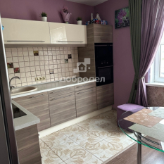 2-к квартира | 56.90 м² | 4 - 22 эт. 00