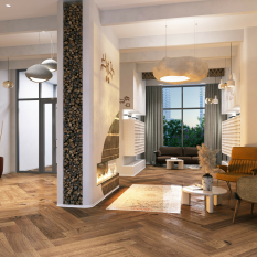 26.20 м² | 26 - 30 эт. 11