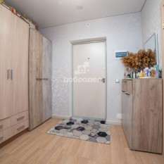 1-к квартира | 39.70 м² | 9 - 26 эт. 21