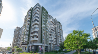 1-к квартира | 39.60 м² | 6 - 12 эт.